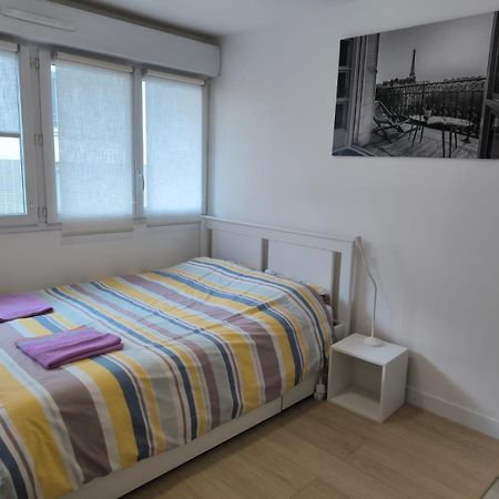 Apartament Studio Paris Sud A Cote Du Metro Villejuif Zewnętrze zdjęcie