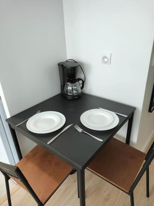 Apartament Studio Paris Sud A Cote Du Metro Villejuif Zewnętrze zdjęcie