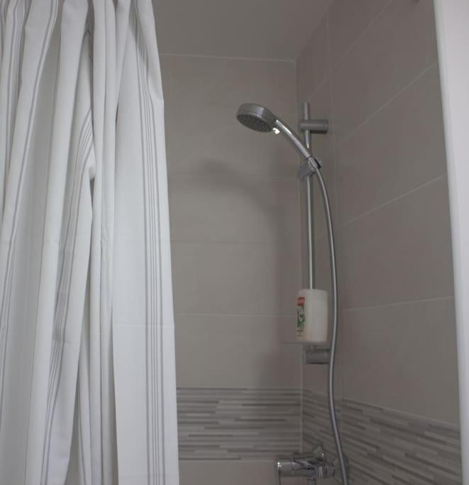 Apartament Studio Paris Sud A Cote Du Metro Villejuif Zewnętrze zdjęcie