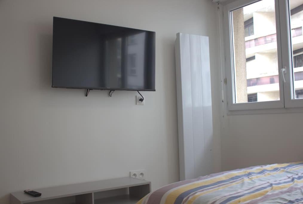 Apartament Studio Paris Sud A Cote Du Metro Villejuif Zewnętrze zdjęcie