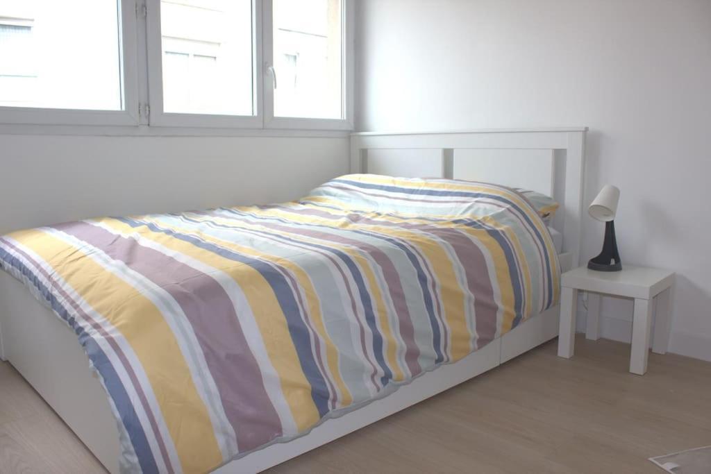 Apartament Studio Paris Sud A Cote Du Metro Villejuif Zewnętrze zdjęcie