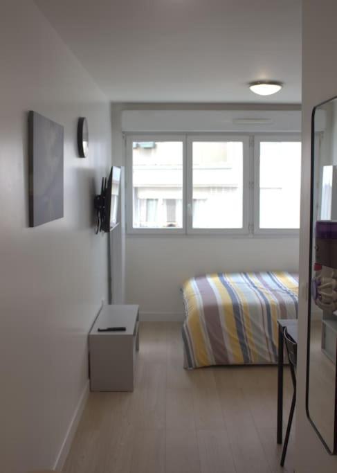 Apartament Studio Paris Sud A Cote Du Metro Villejuif Zewnętrze zdjęcie