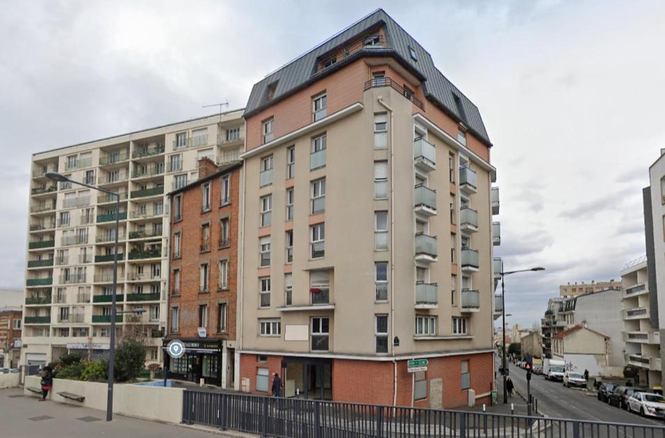 Apartament Studio Paris Sud A Cote Du Metro Villejuif Zewnętrze zdjęcie